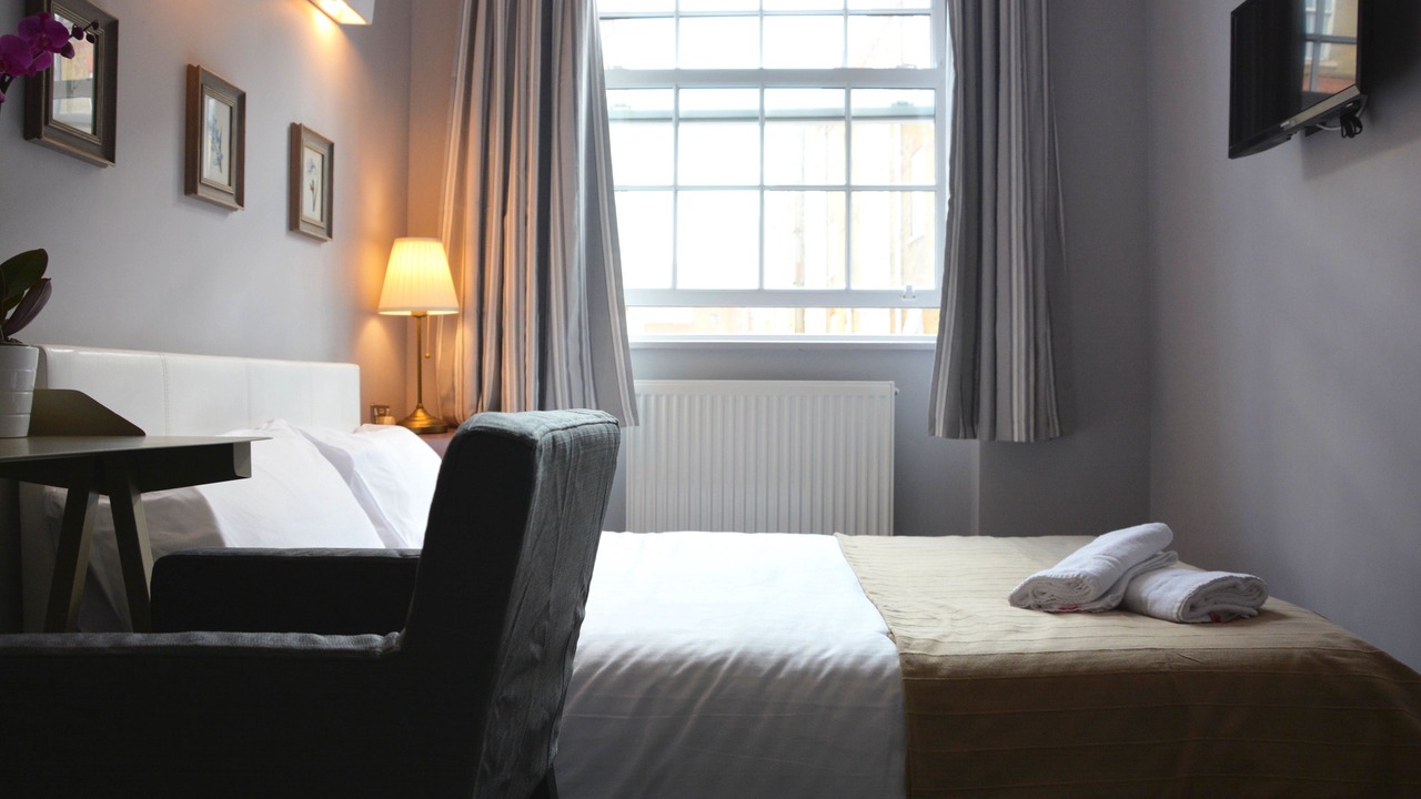 Photo of Bathroom in Spitalfields