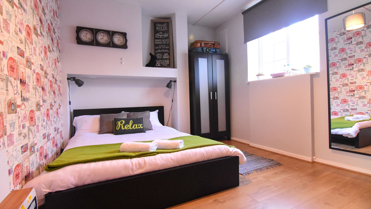 Photo of Bathroom in Spitalfields