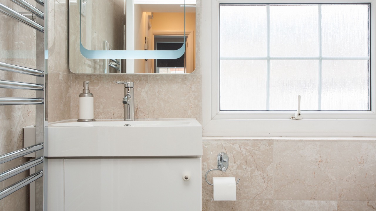 Photo of Bathroom in Spitalfields