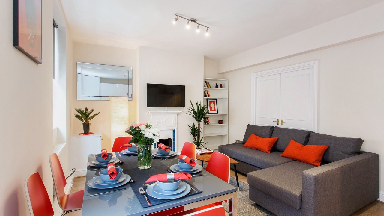 Photo of Livingroom in Spitalfields