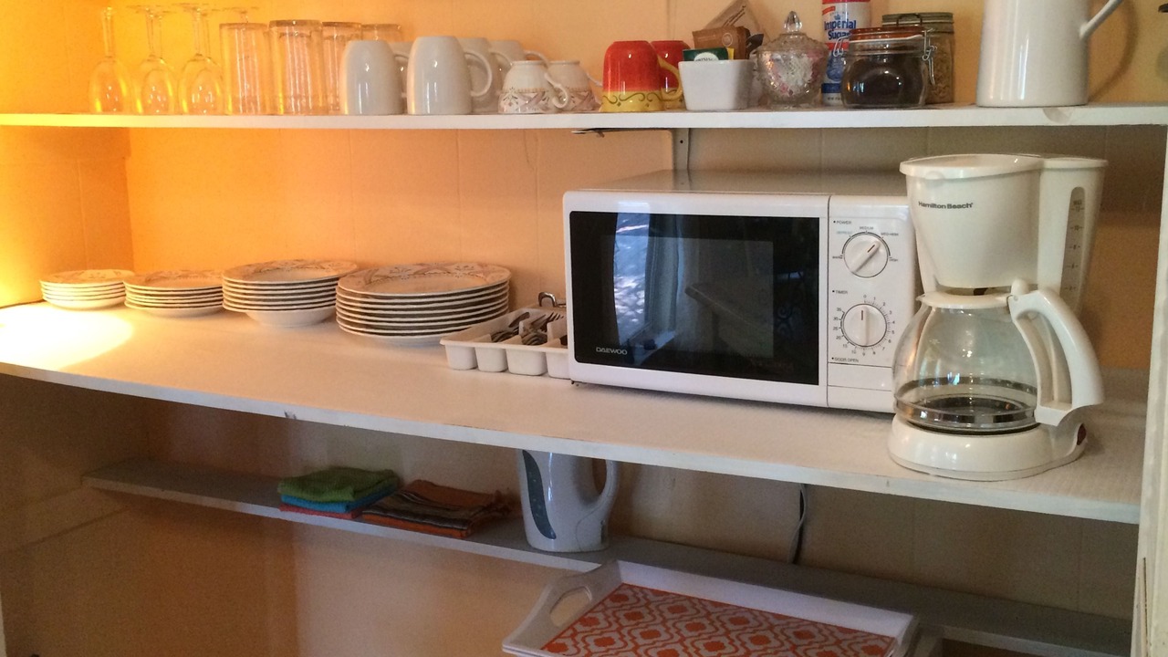 Photo of Kitchen in McNeil
