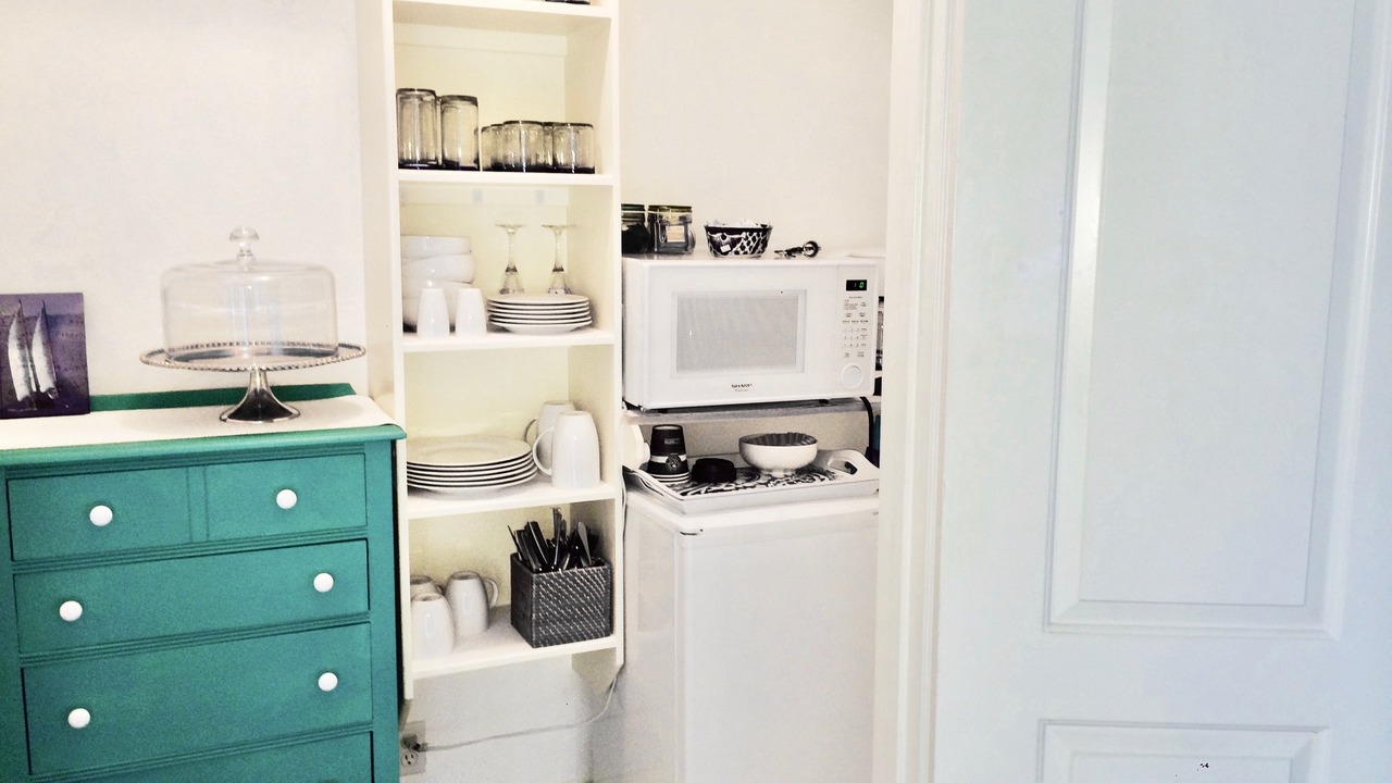 Photo of Kitchen in McNeil