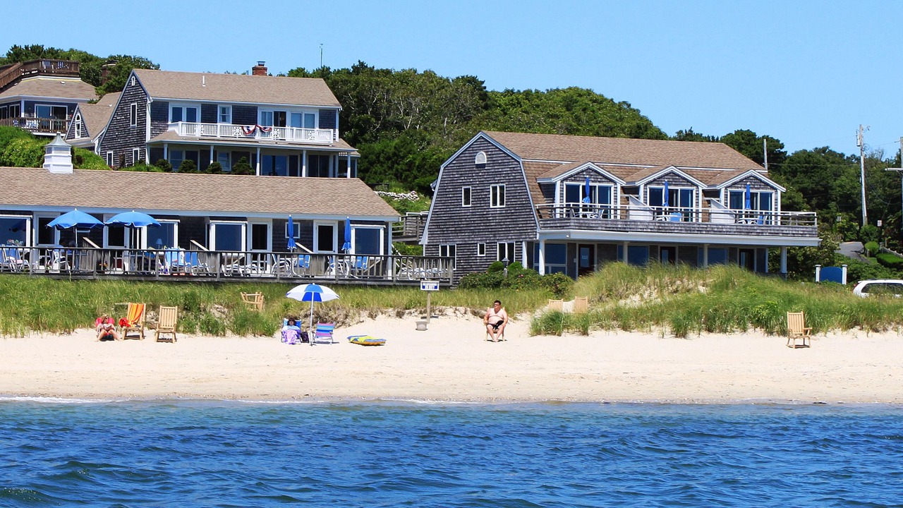Photo of Buildings in South Chatham