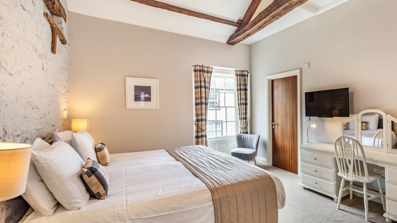 Photo of Bedroom in Wing