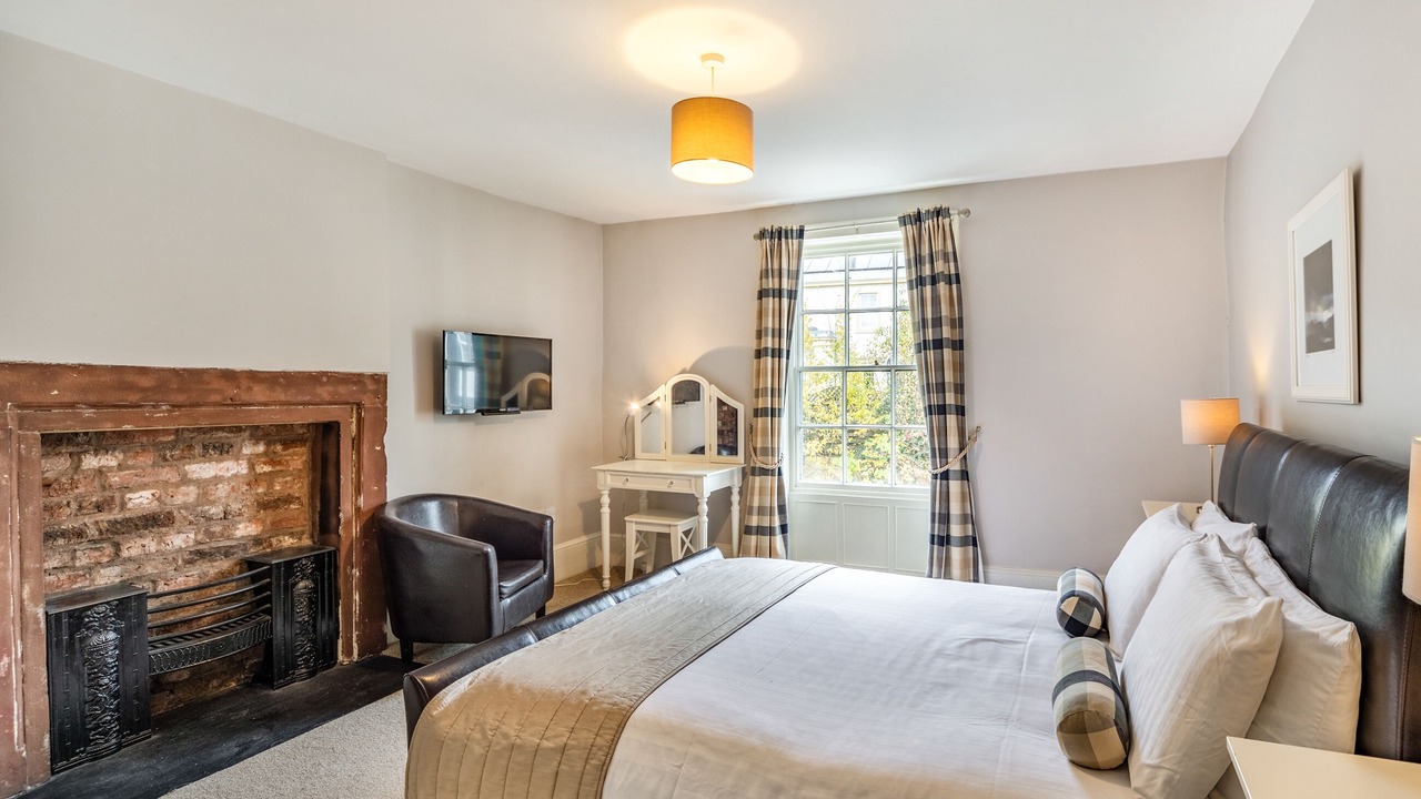 Photo of Bedroom in Wing