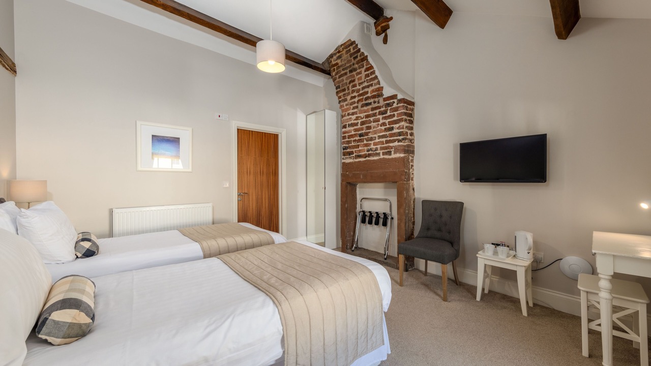 Photo of Bedroom in Wing