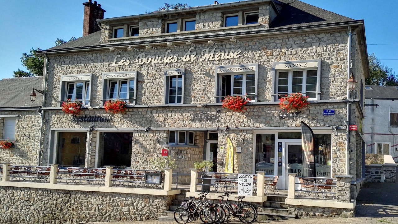 Photo of Outdoor in Montherme