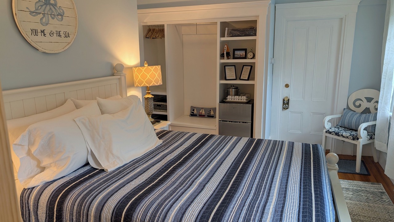 Photo of Bedroom in Ogunquit