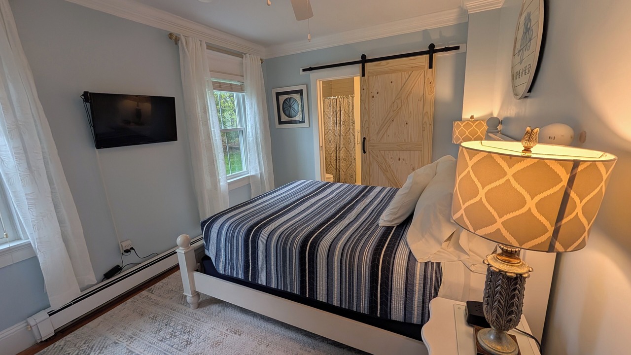 Photo of Bedroom in Ogunquit