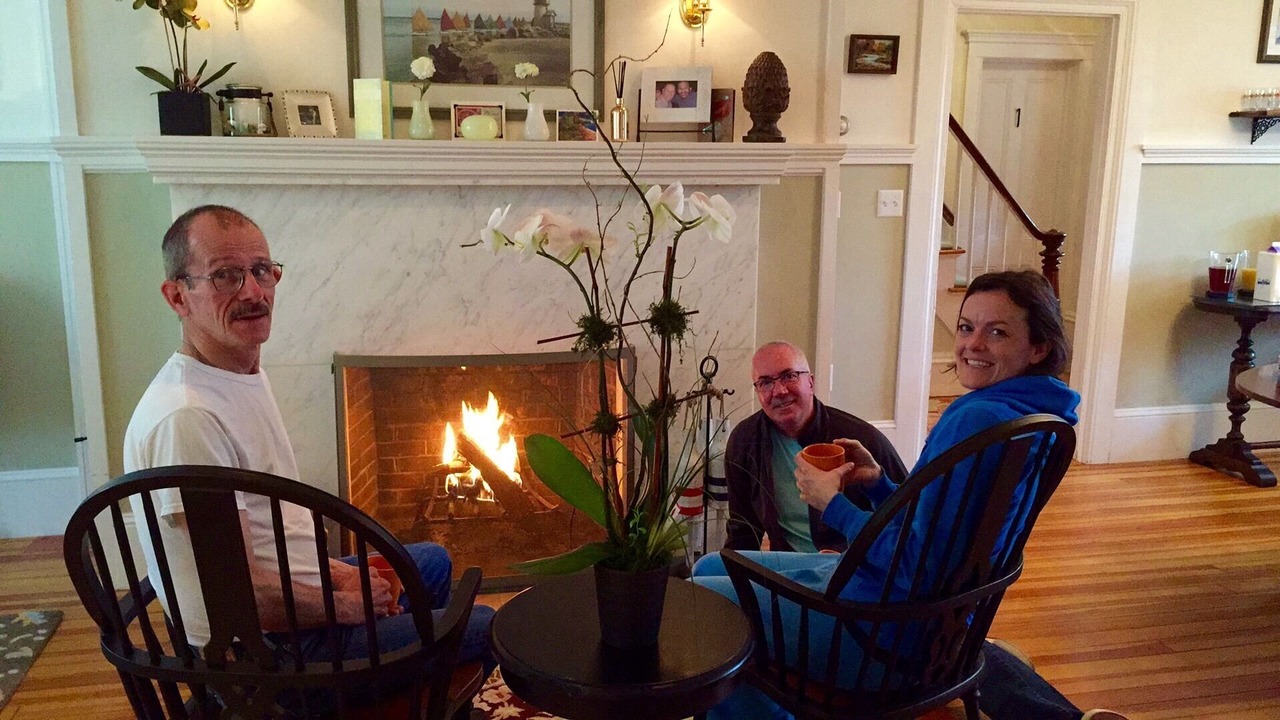 Photo of Livingroom in Ogunquit