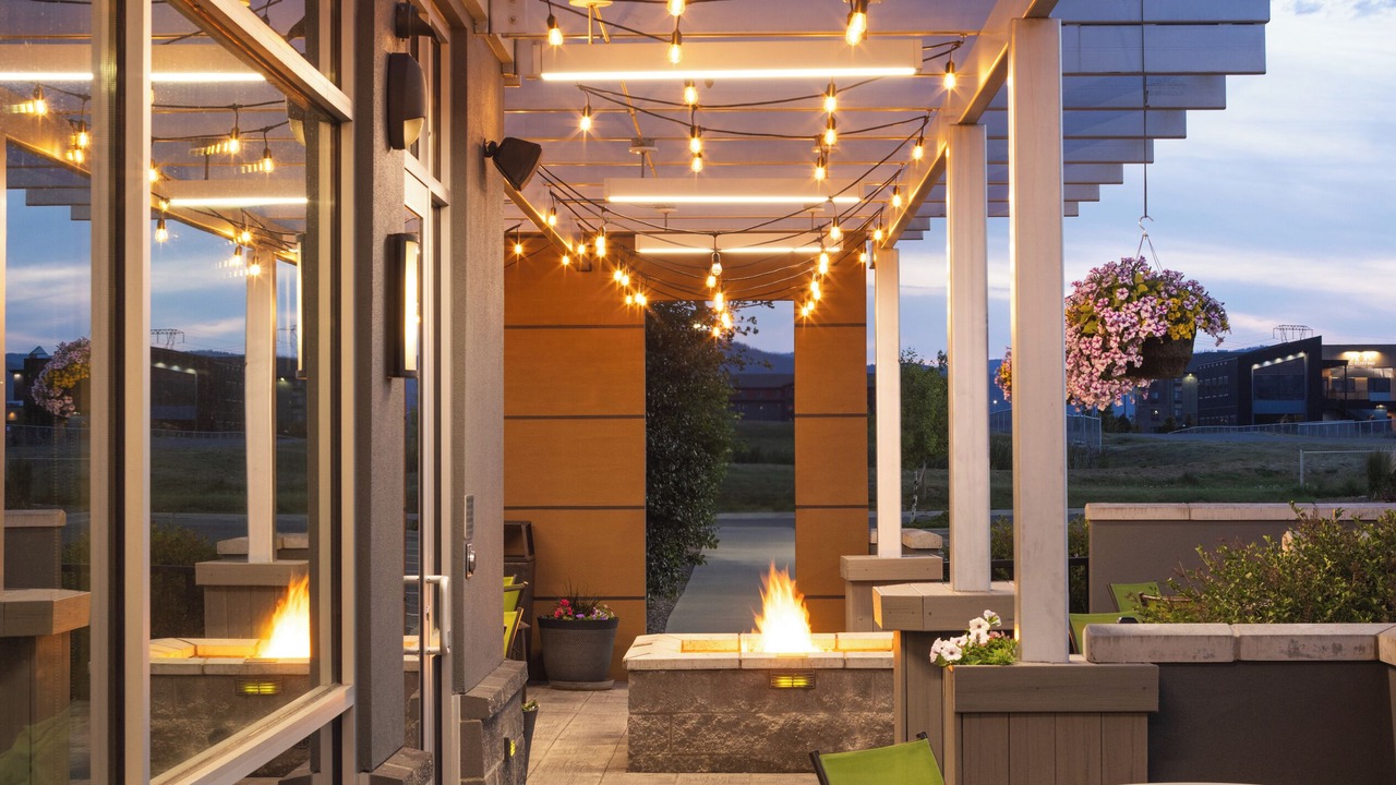 Photo of Patio Balcony in Kalispell