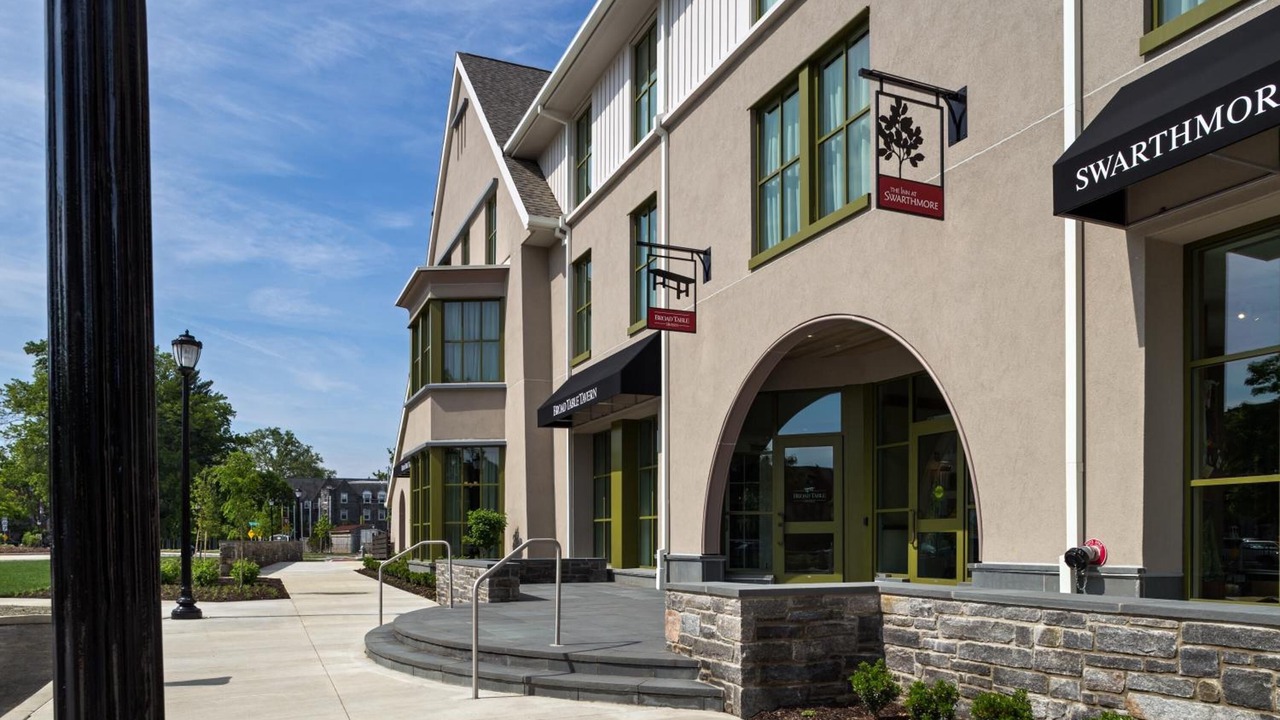 Photo of Outdoor in Swarthmore