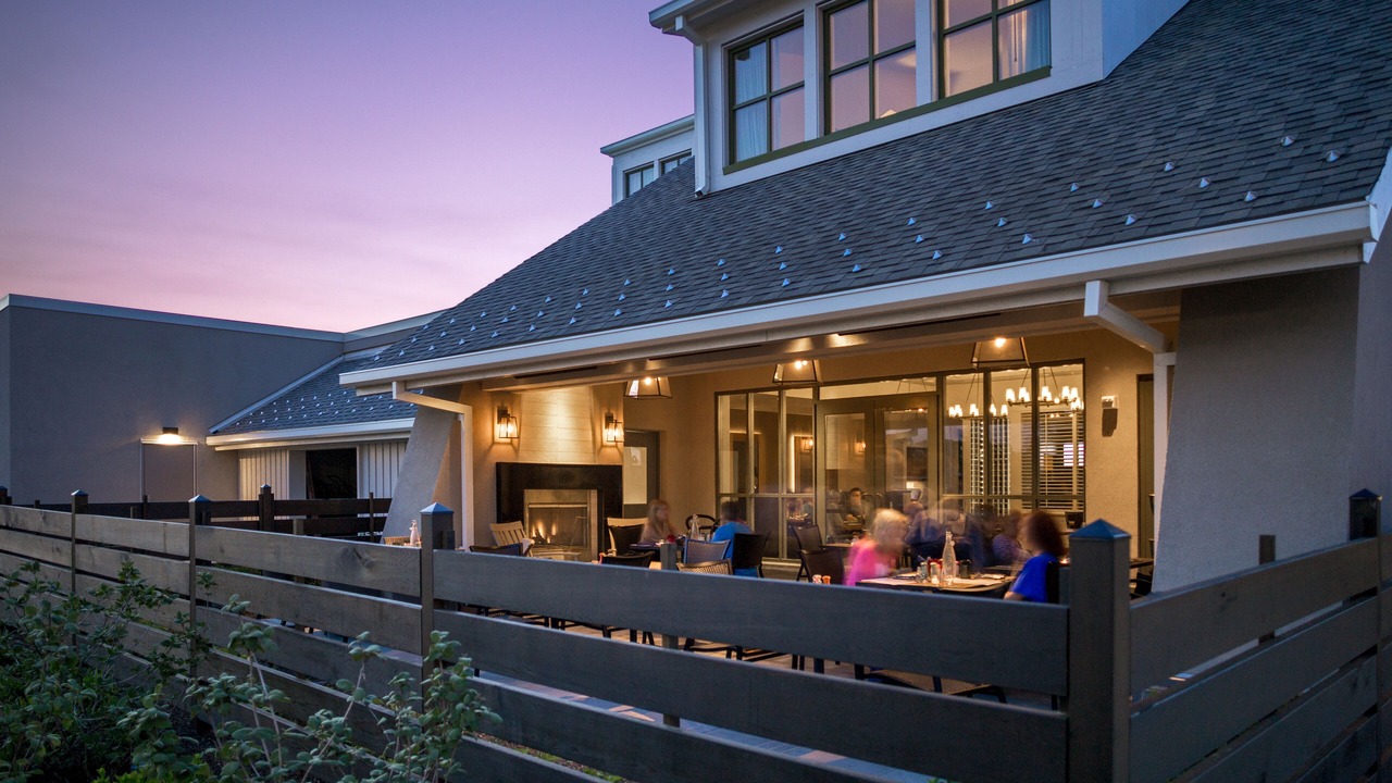 Photo of Buildings in Swarthmore