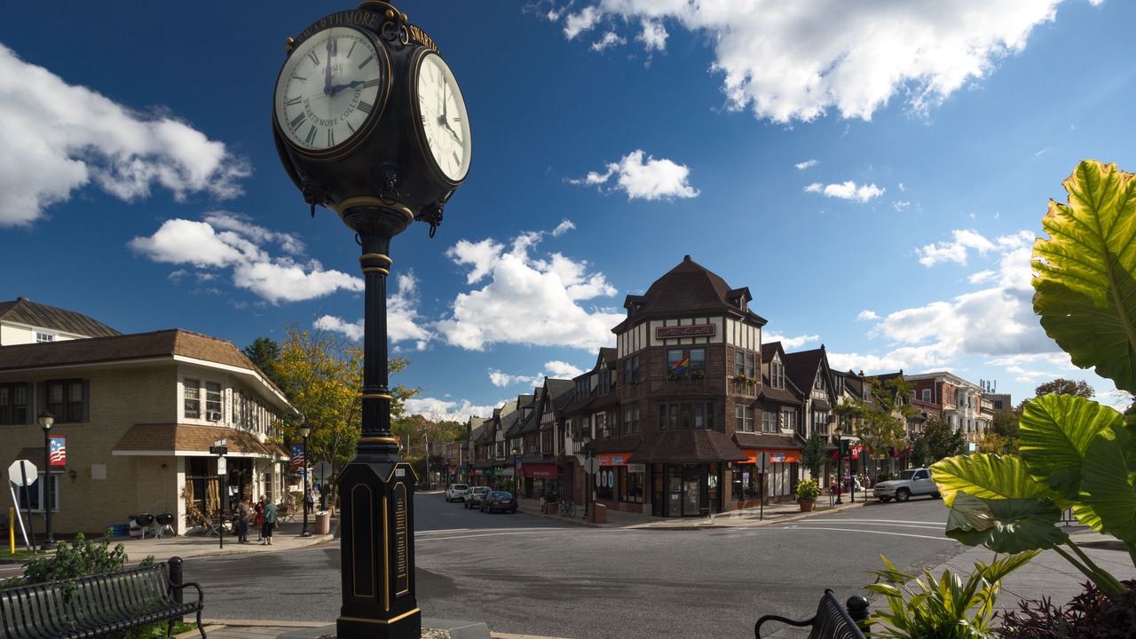 Photo of Outdoor in Swarthmore