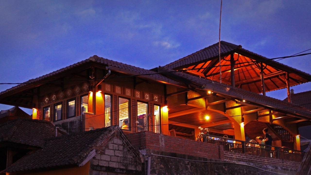 Photo of Buildings in Munduk