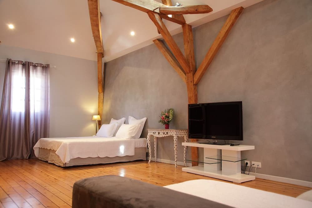 Photo of Bedroom in Langeais