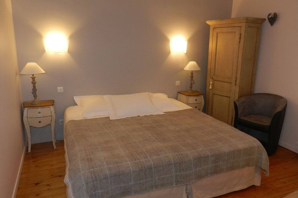 Photo of Bedroom in Langeais