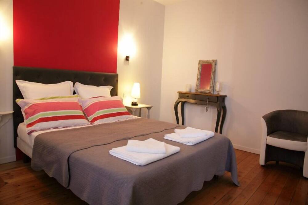 Photo of Bedroom in Langeais