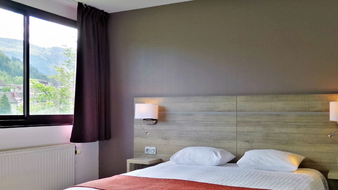 Photo of Bedroom in Saint-Claude