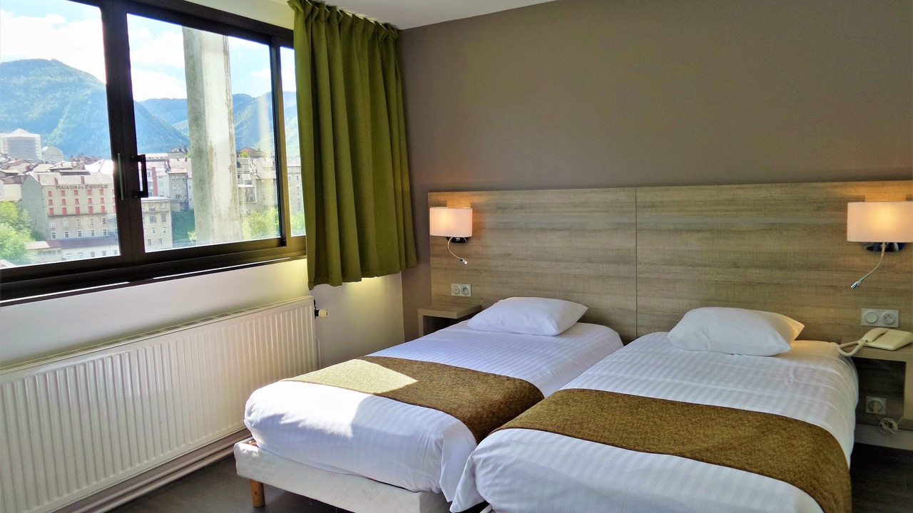 Photo of Bedroom in Saint-Claude