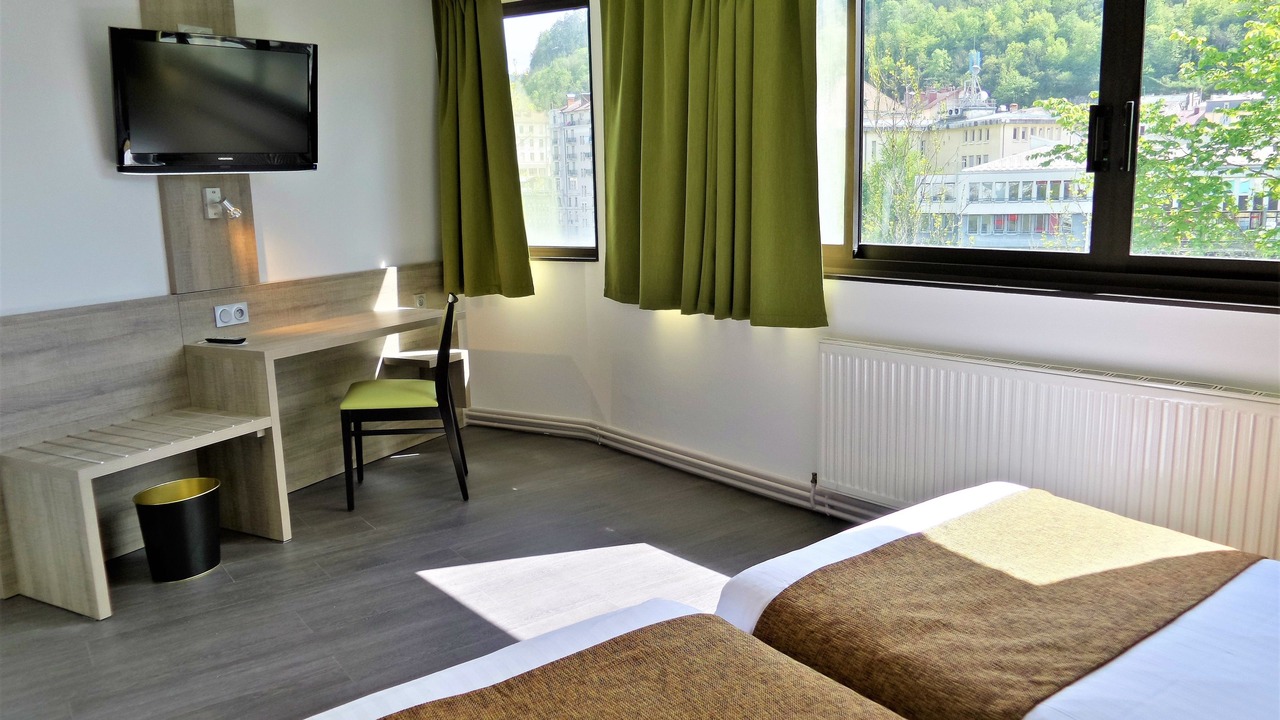 Photo of Bedroom in Saint-Claude