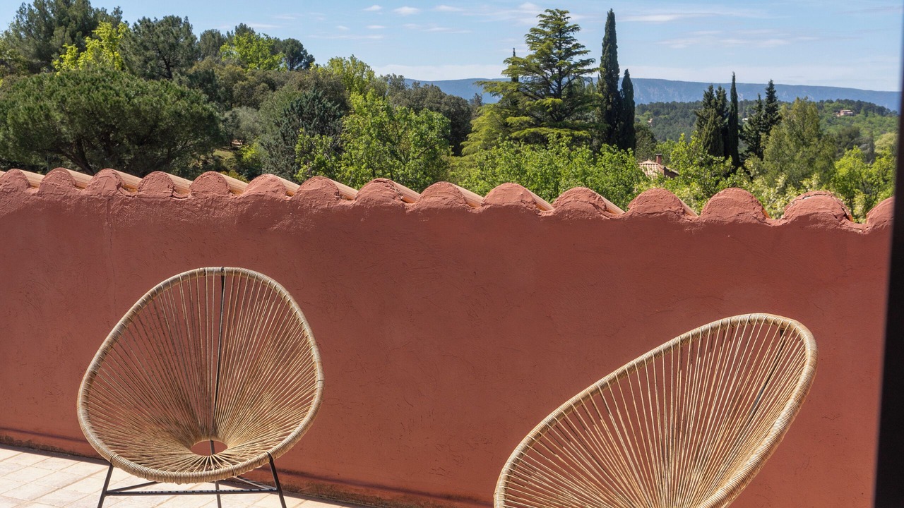 Photo of Patio Balcony in Roussillon