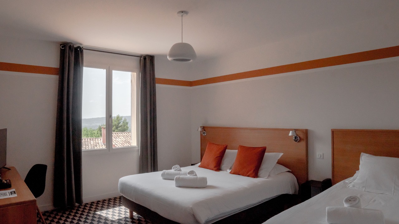 Photo of Bedroom in Roussillon