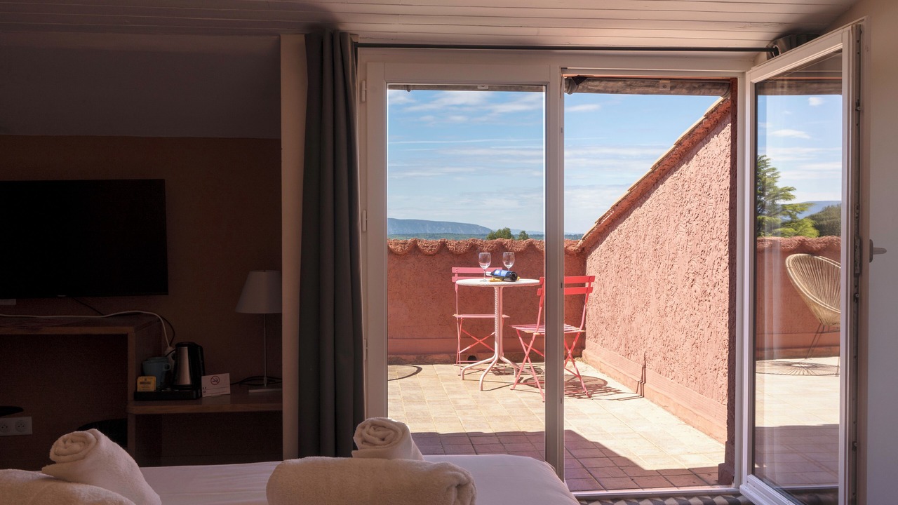 Photo of Bedroom in Roussillon