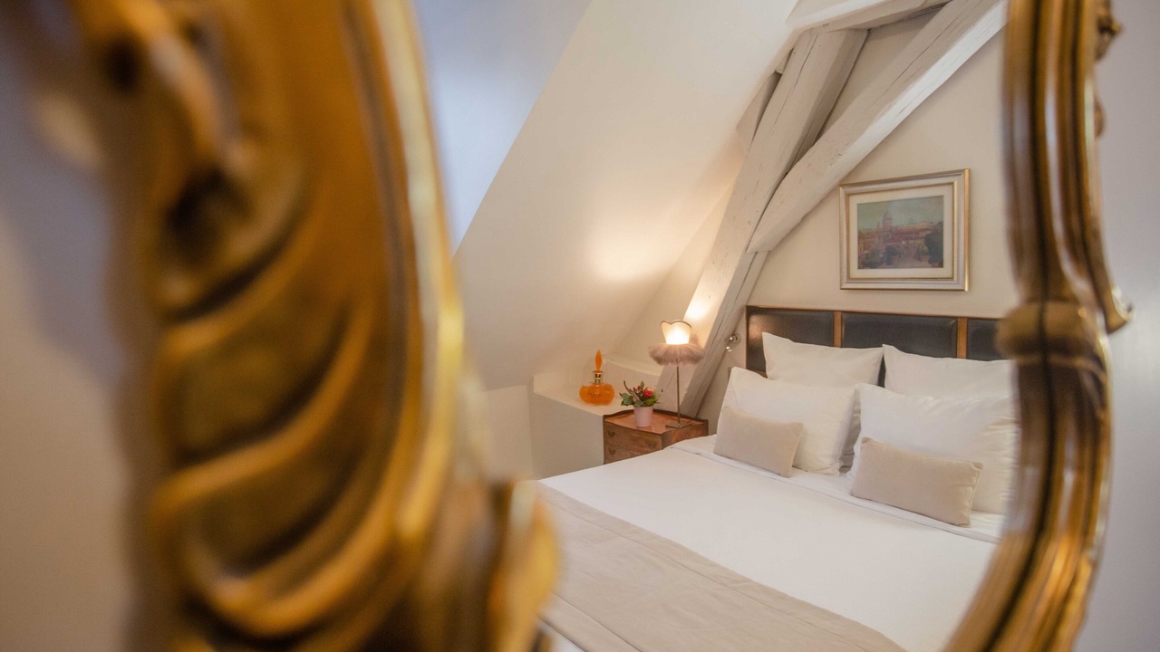 Photo of Bedroom in Amboise