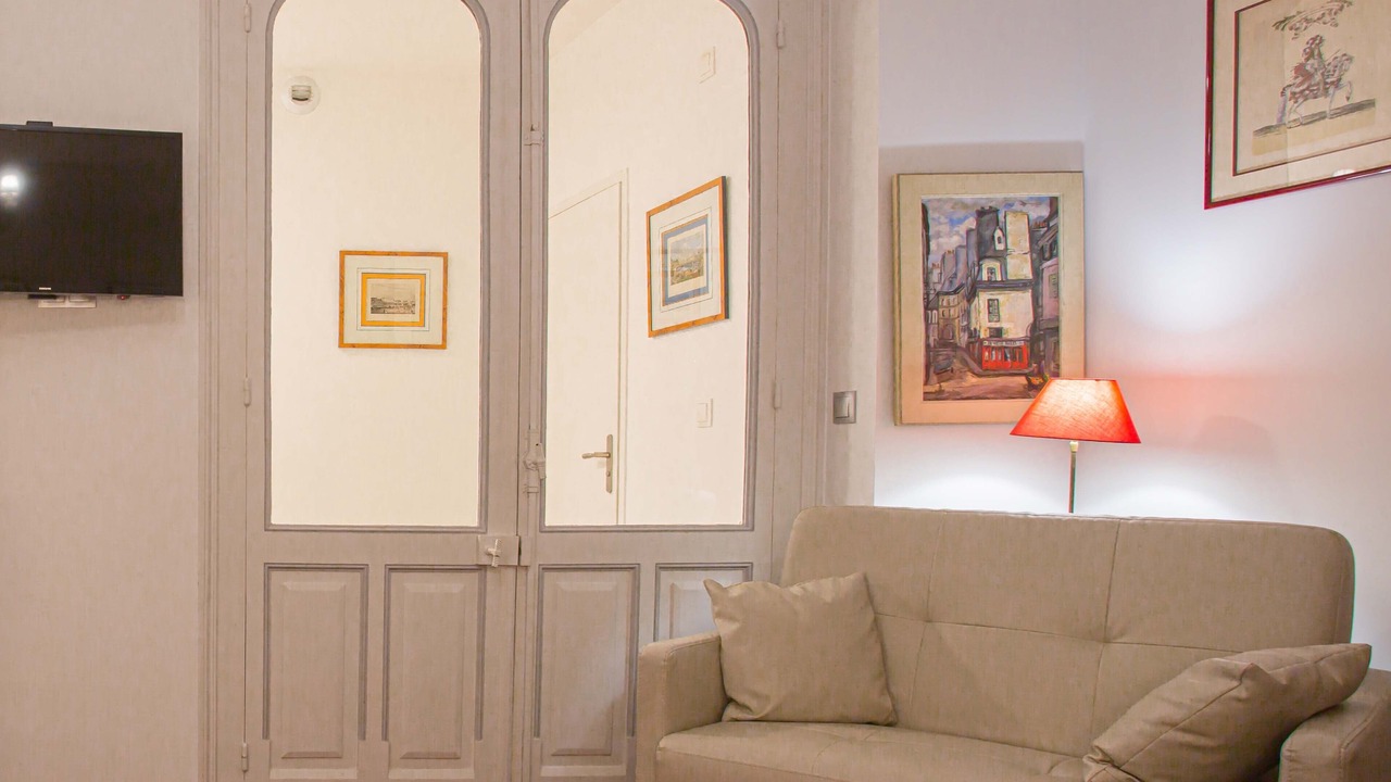 Photo of Bedroom in Amboise