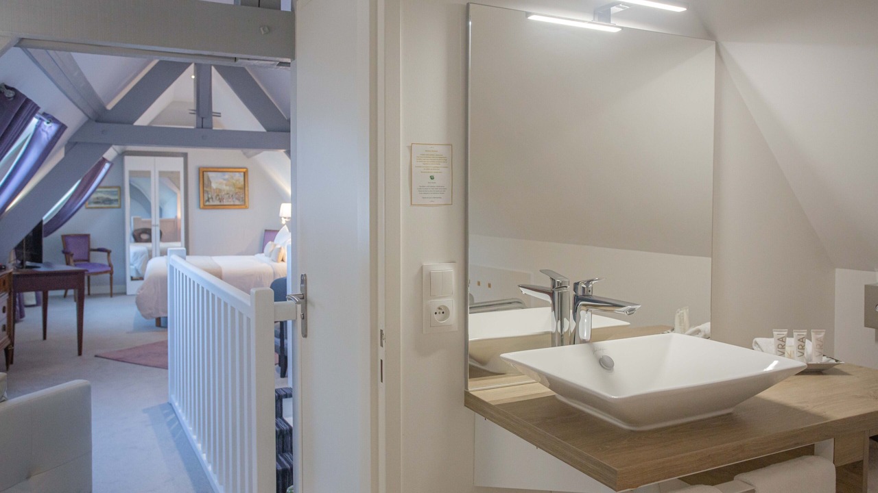 Photo of Bathroom in Amboise