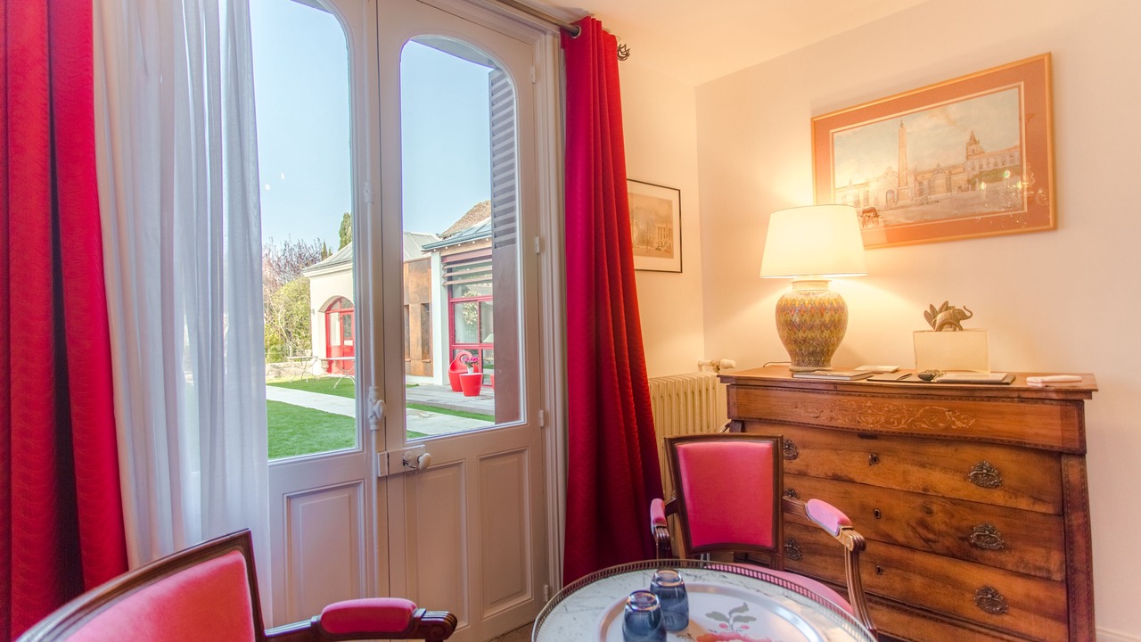 Photo of Bedroom in Amboise
