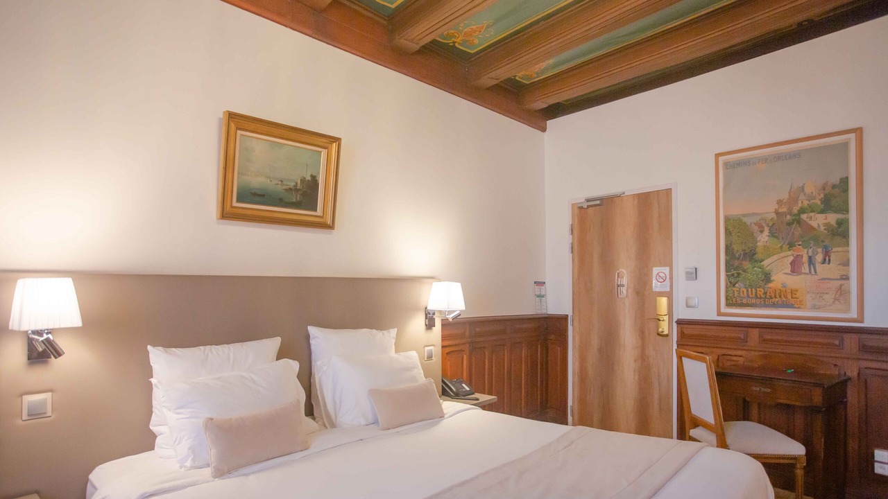 Photo of Bedroom in Amboise