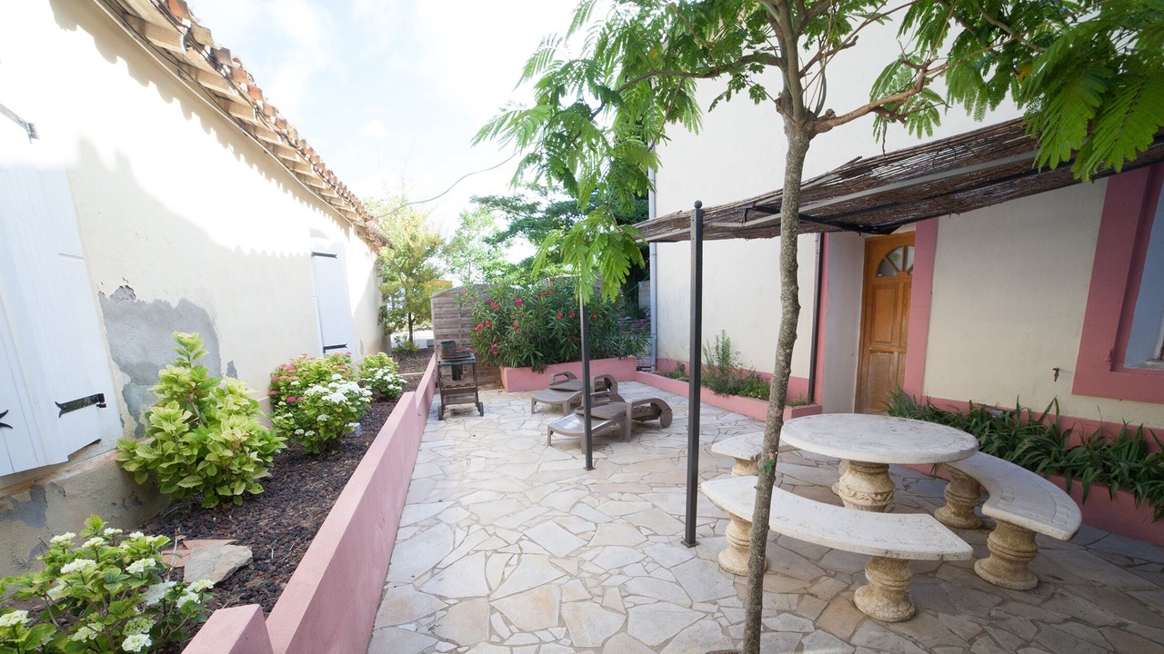 Photo of Patio Balcony in Badens