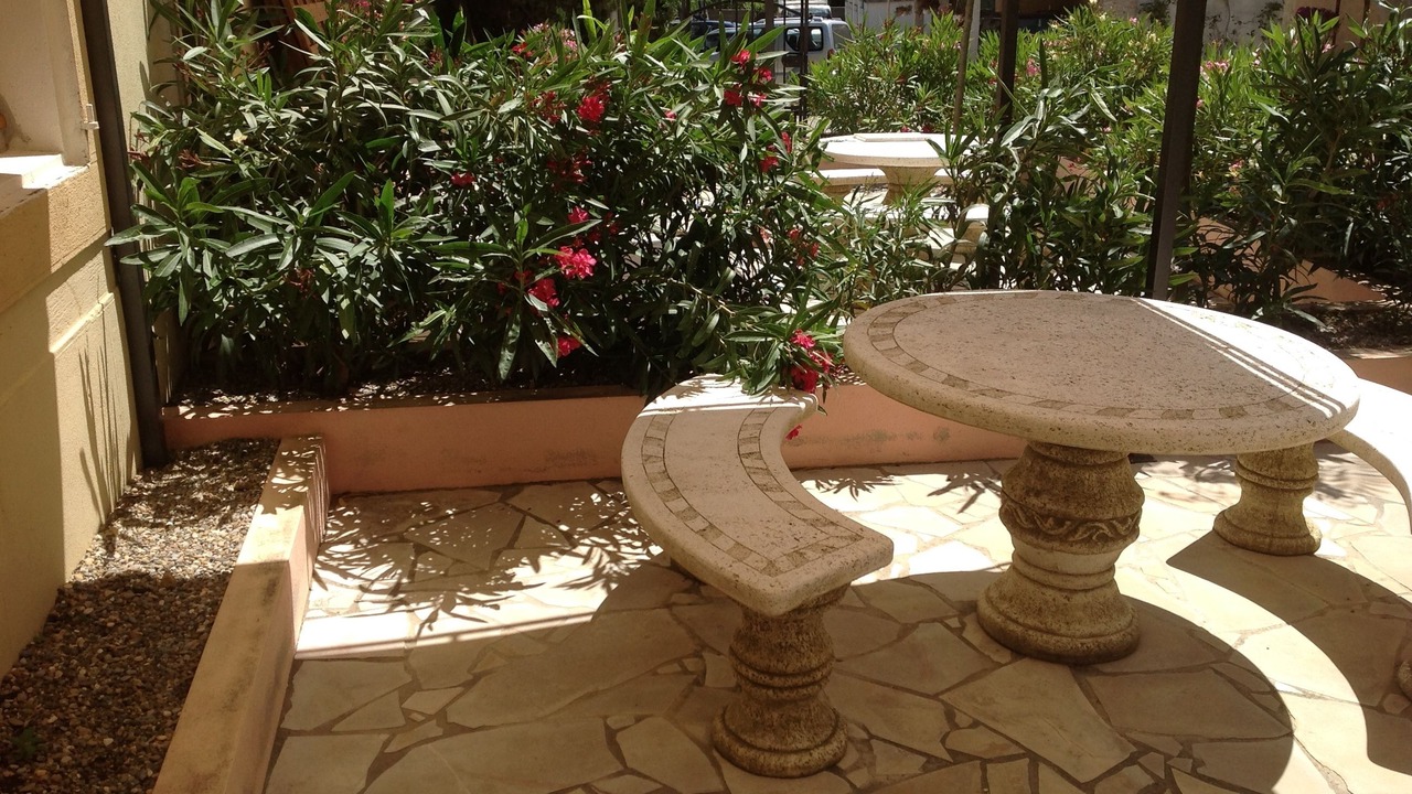 Photo of Patio Balcony in Badens