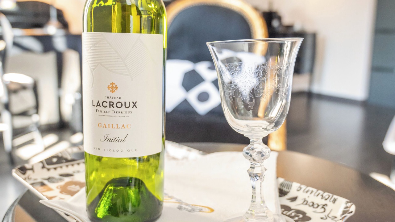 Photo of Bedroom in Mazamet