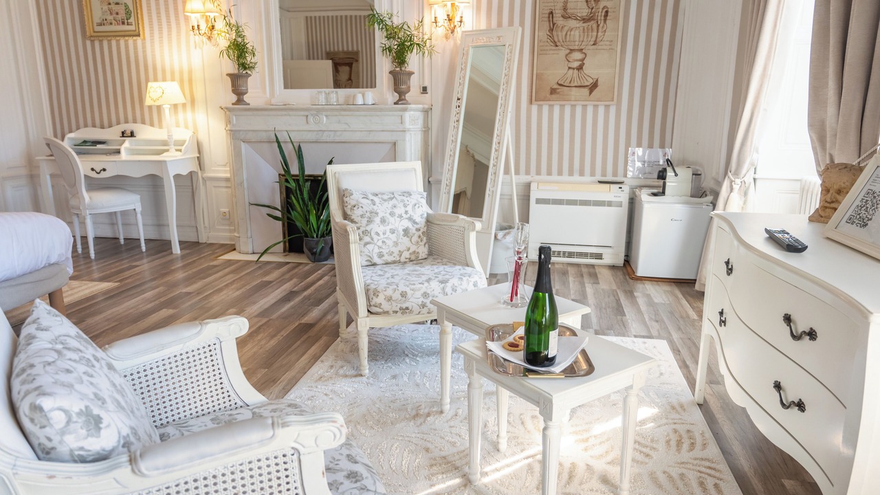 Photo of Bedroom in Mazamet