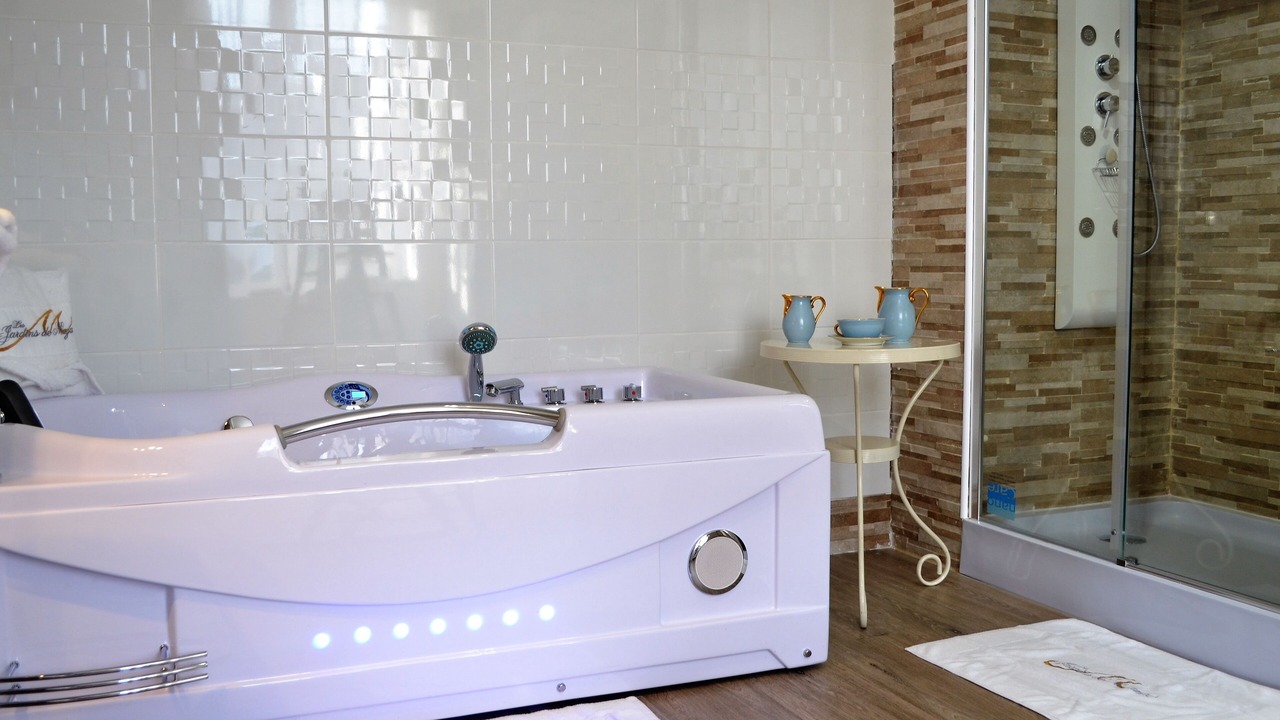 Photo of Bathroom in Mazamet