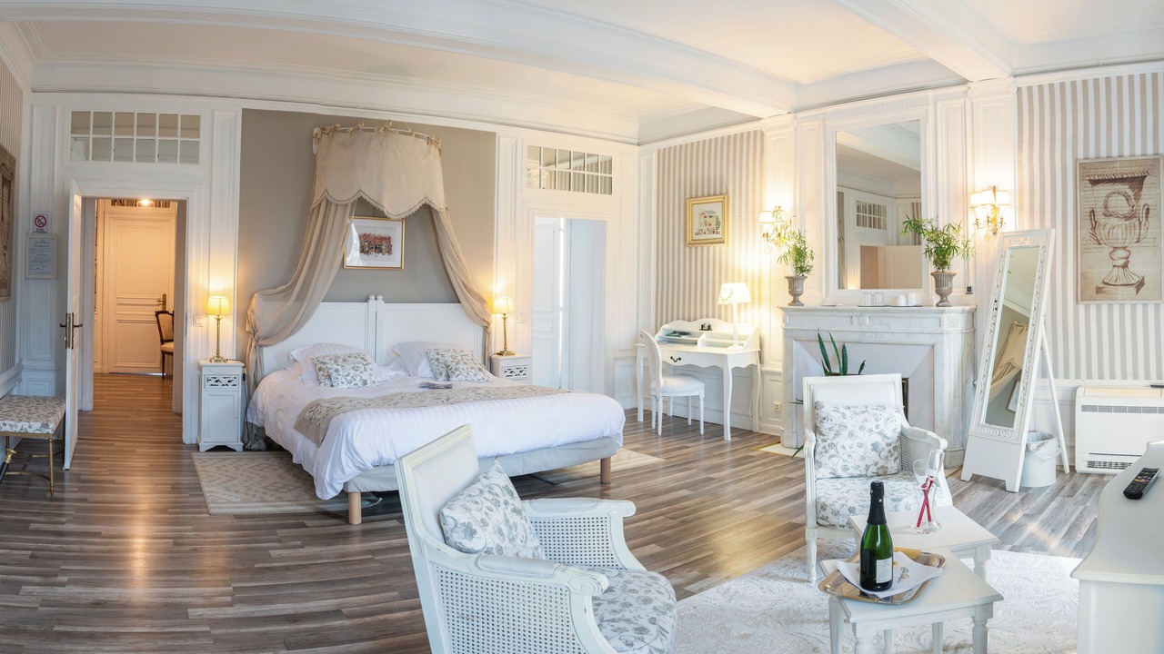 Photo of Bedroom in Mazamet