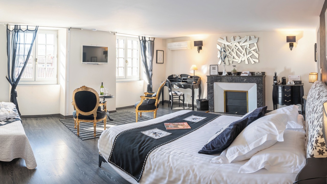 Photo of Bedroom in Mazamet