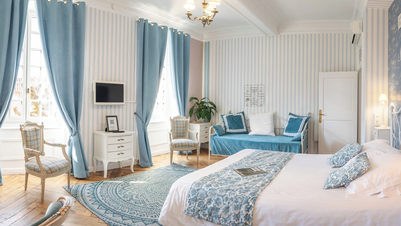 Photo of Bedroom in Mazamet