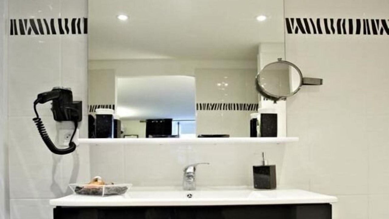 Photo of Bathroom in Mazamet