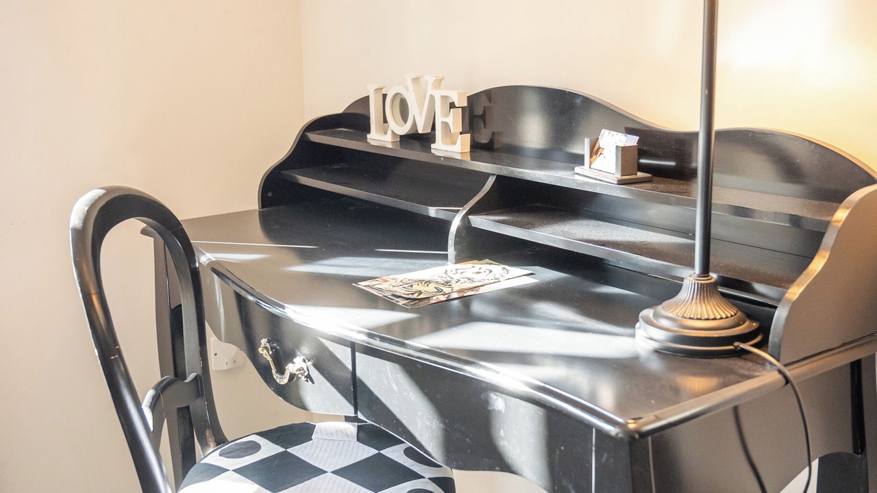 Photo of Bedroom in Mazamet