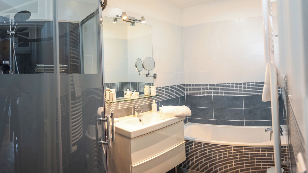 Photo of Bathroom in Mazamet