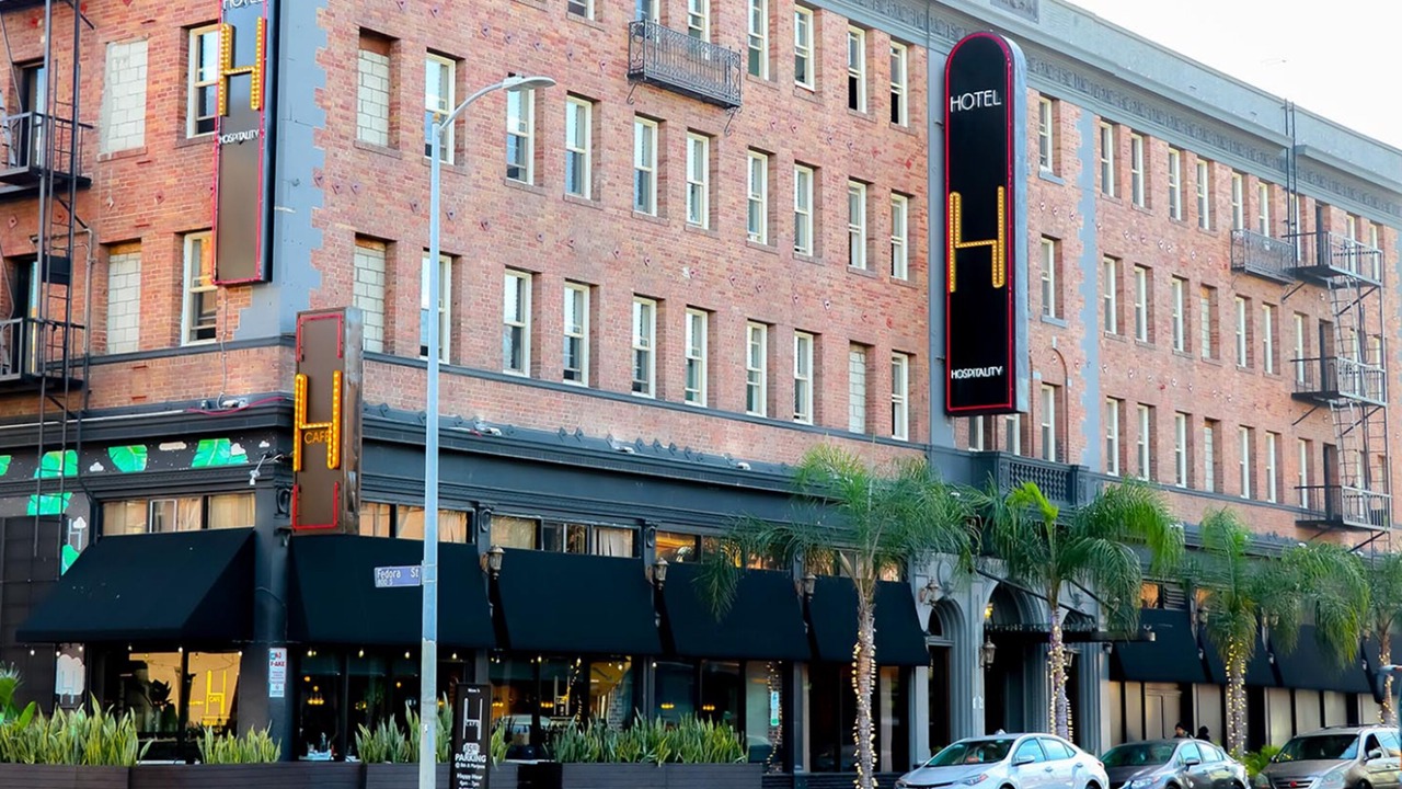 Photo of Outdoor in Wilshire Center