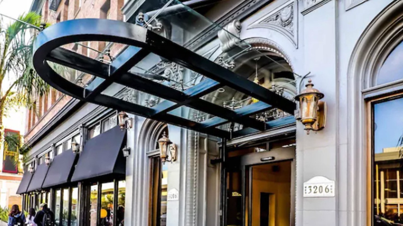 Photo of Outdoor in Wilshire Center