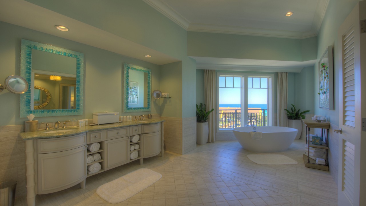Photo of Bathroom in Crystal Beach