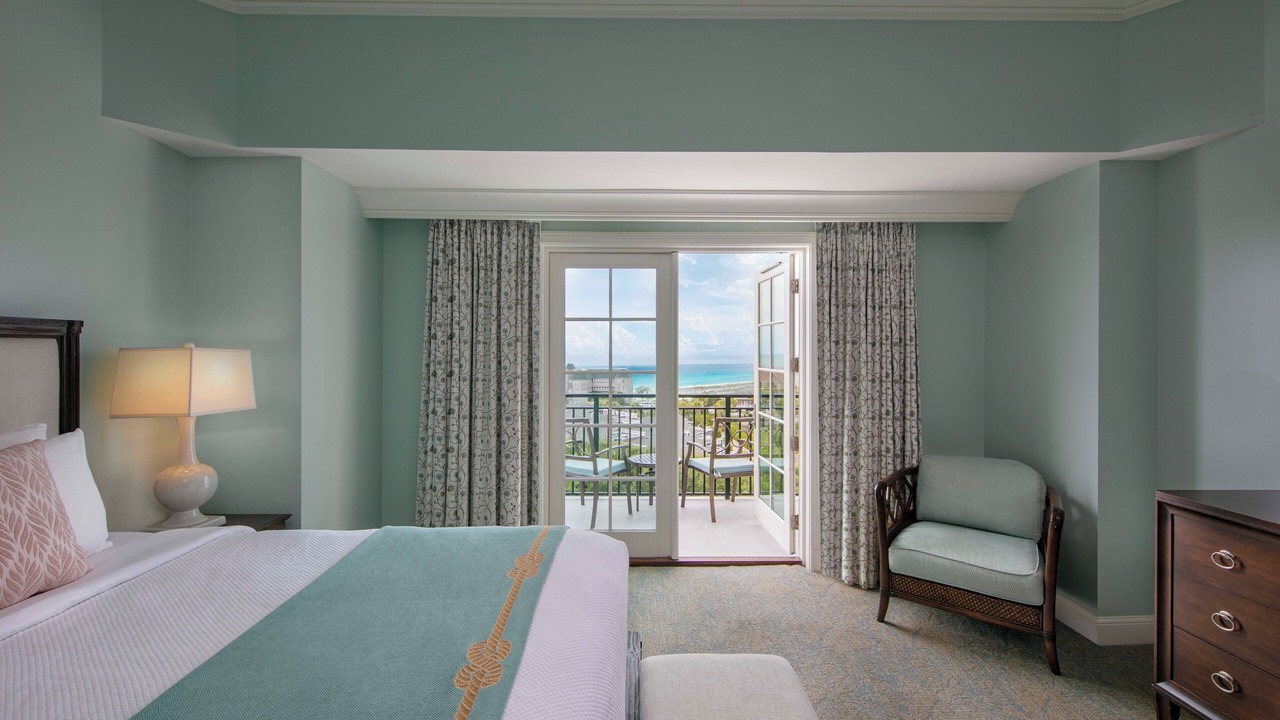 Photo of Bedroom in Crystal Beach