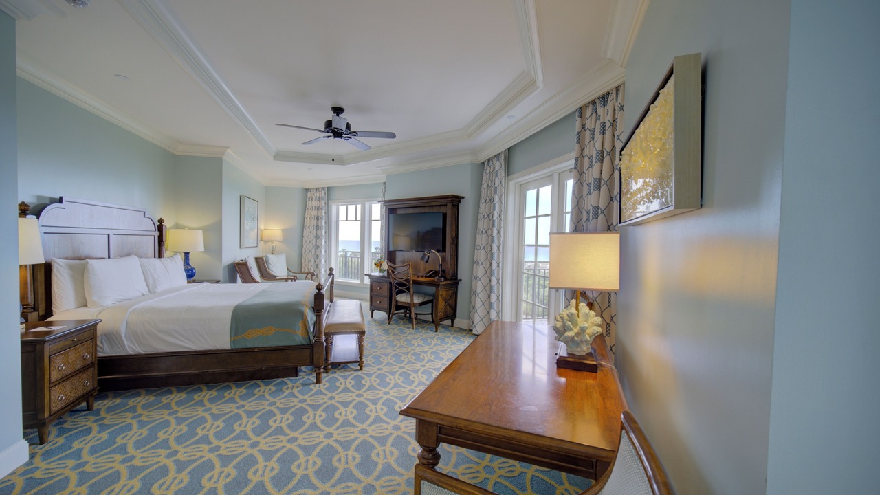 Photo of Bedroom in Crystal Beach