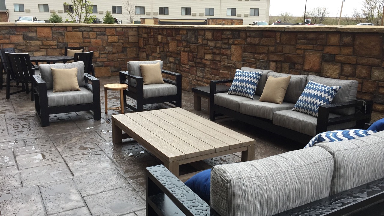 Photo of Patio Balcony in Cheyenne